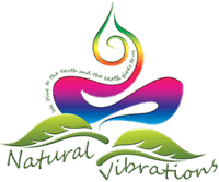 Natural Vibrations Online Store Logo