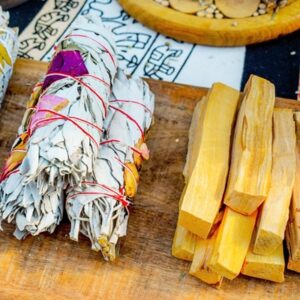 Smudging & Cleansing Tools